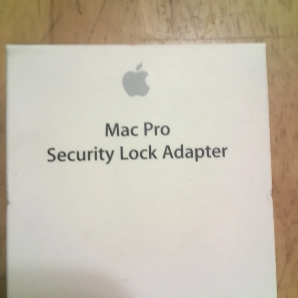 Apple Mac Pro Security Lock Adapter
